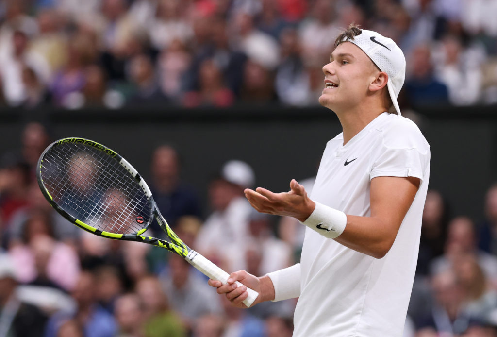Day Eight: The Championships - Wimbledon 2024