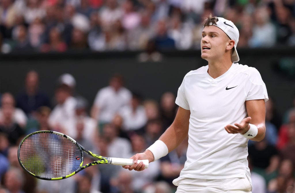 Day Eight: The Championships - Wimbledon 2024