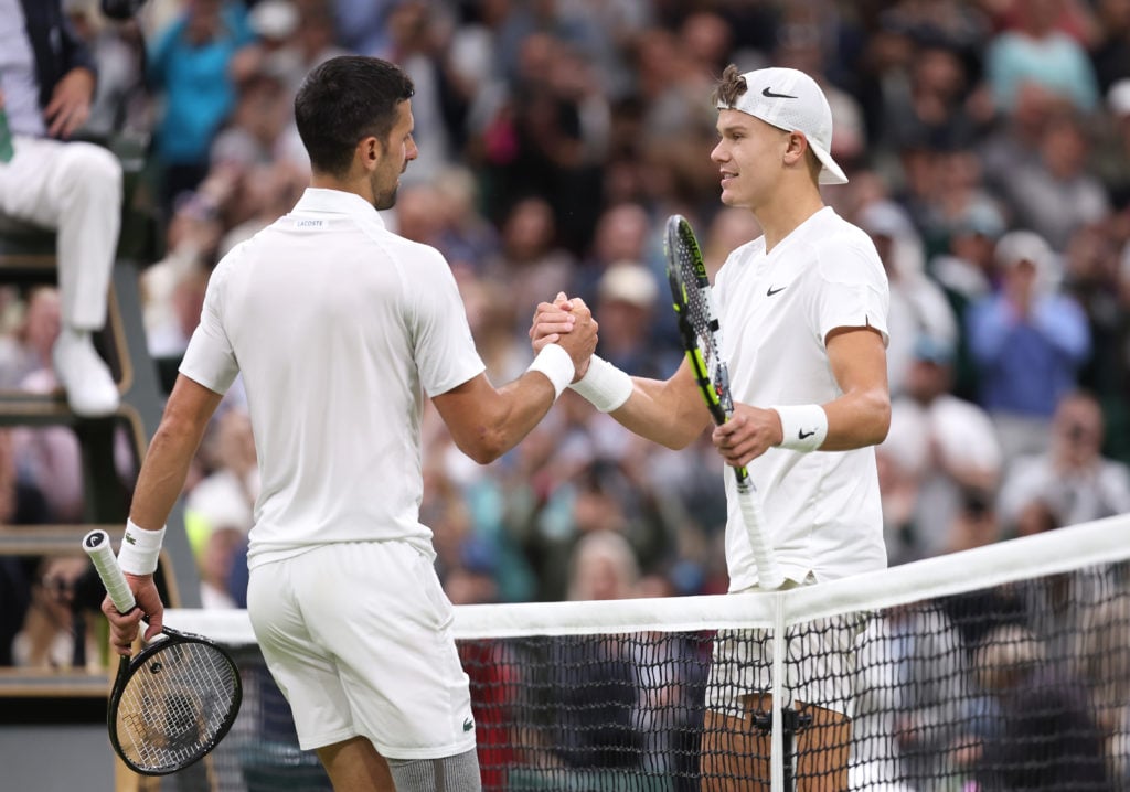 Day Eight: The Championships - Wimbledon 2024