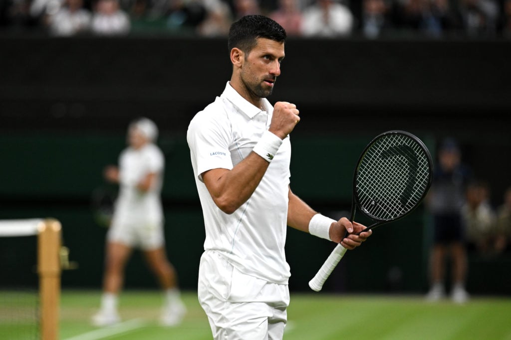 Day Eight: The Championships - Wimbledon 2024