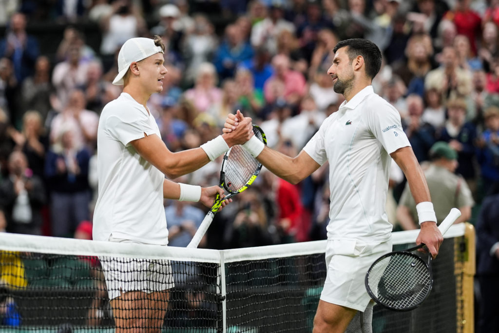 Day Eight: The Championships - Wimbledon 2024