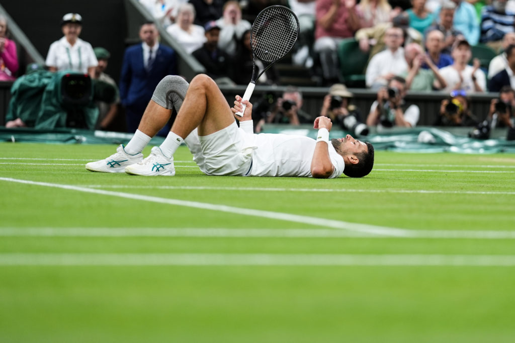 Day Eight: The Championships - Wimbledon 2024
