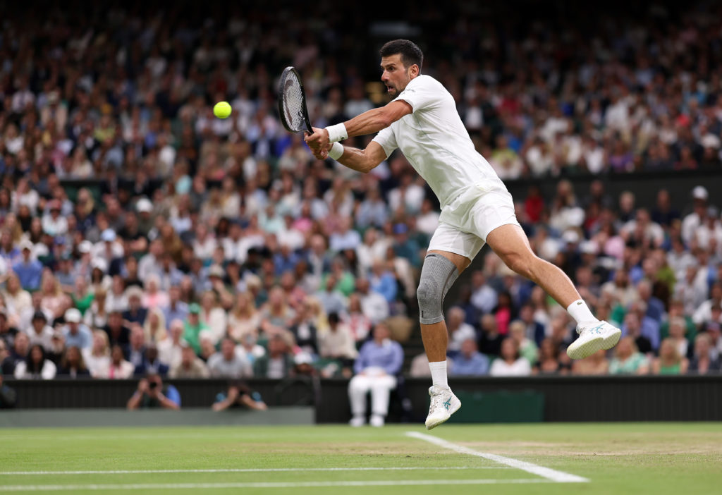 Day Eight: The Championships - Wimbledon 2024
