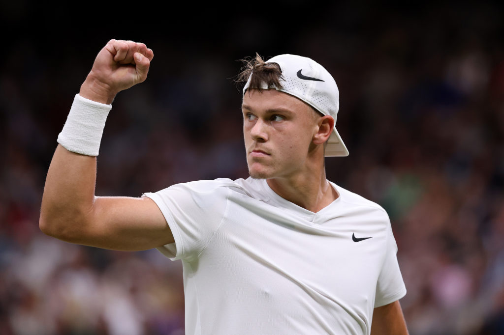 Day Eight: The Championships - Wimbledon 2024
