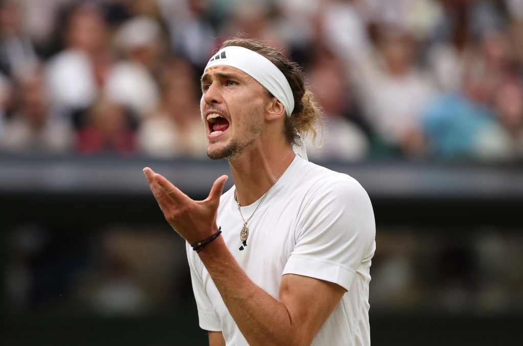 Day Eight: The Championships - Wimbledon 2024