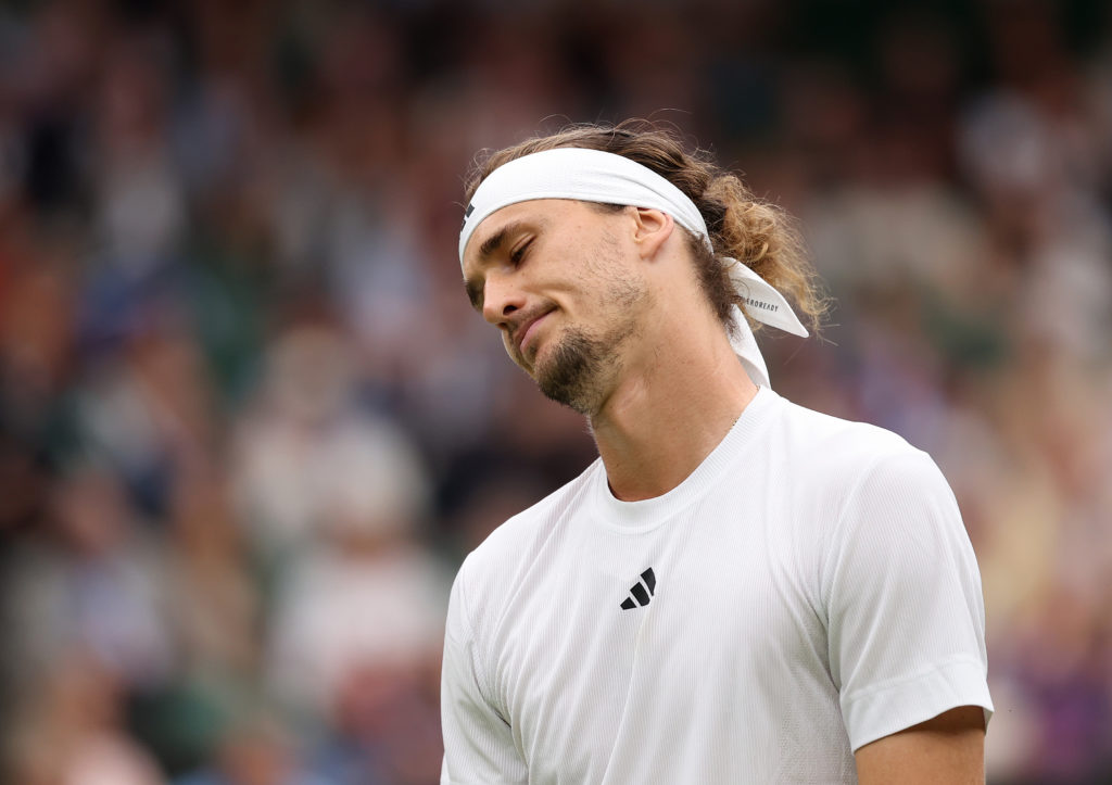 Day Eight: The Championships - Wimbledon 2024