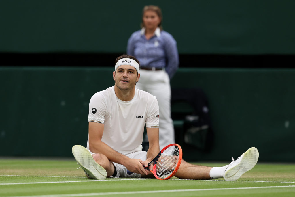 Day Eight: The Championships - Wimbledon 2024