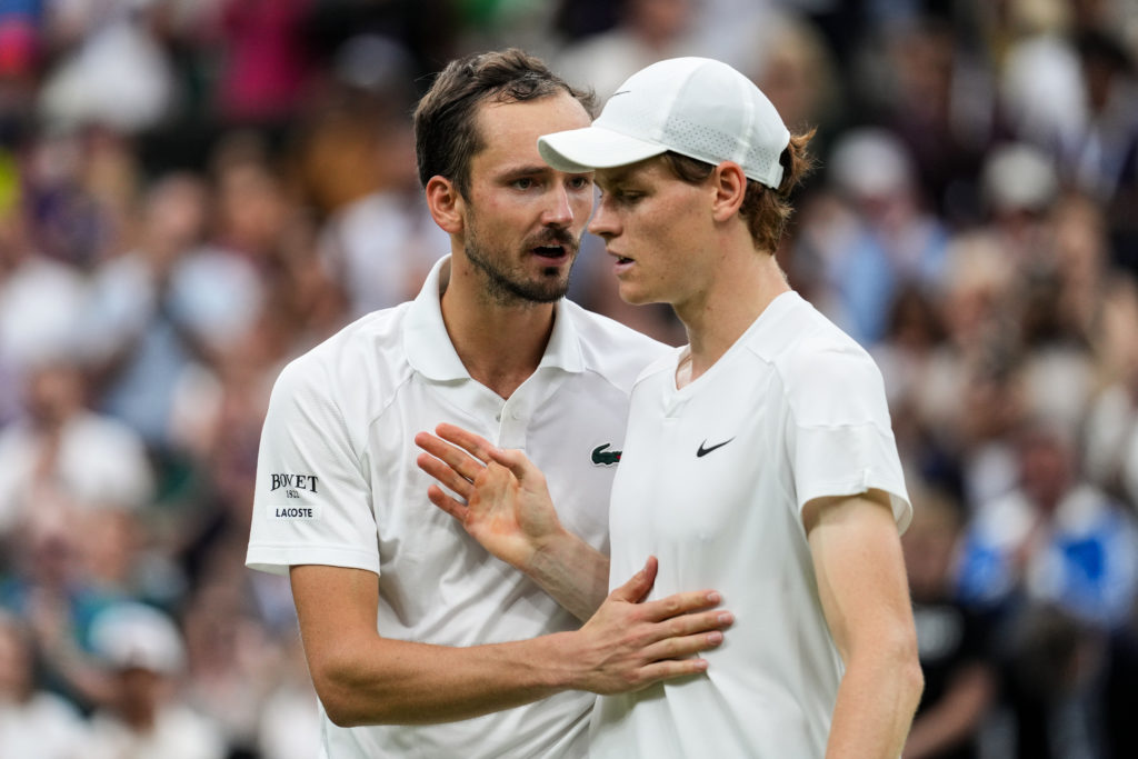 Day Nine: The Championships - Wimbledon 2024
