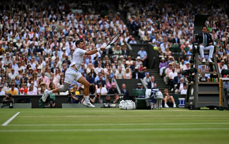 Photo by ANDREJ ISAKOVIC/AFP via Getty Images