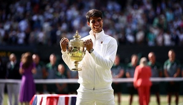 Photo by HENRY NICHOLLS/AFP via Getty Images