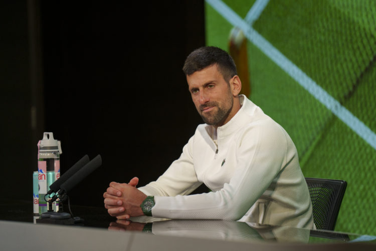 Photo by AELTC/Joe Toth via Getty Images