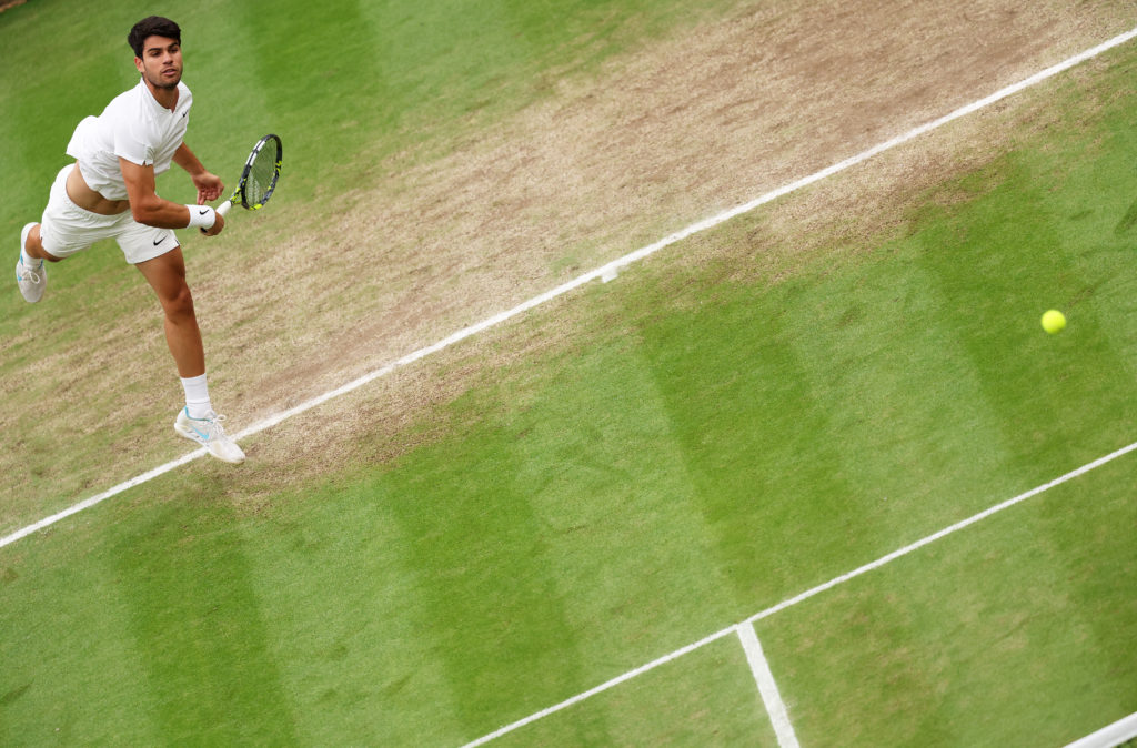 Day Nine: The Championships - Wimbledon 2024