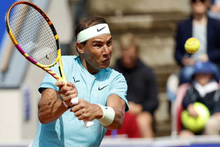 Photo by ADAM IHSE/TT News Agency/AFP via Getty Images