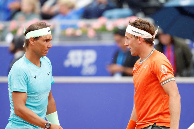 Photo by ADAM IHSE/TT News Agency/AFP via Getty Images