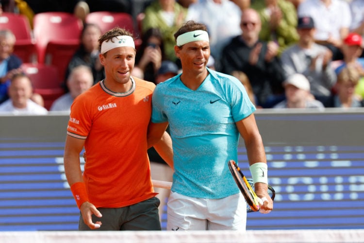 Photo by ADAM IHSE/TT News Agency/AFP via Getty Images