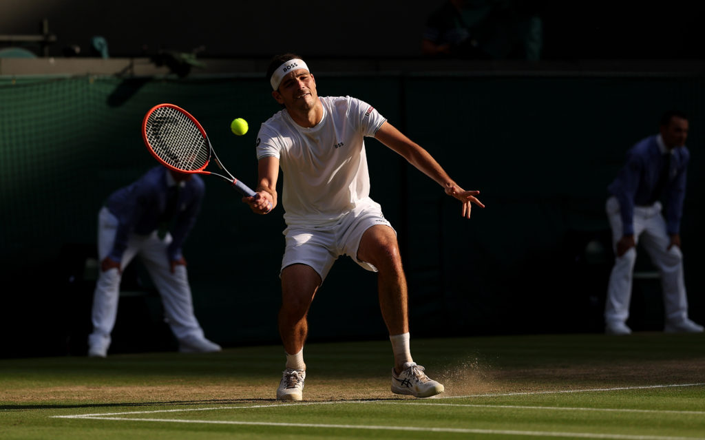 Day Ten: The Championships - Wimbledon 2024
