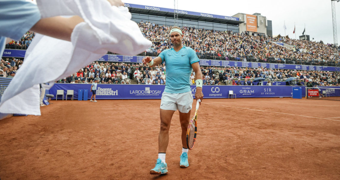 Photo by ADAM IHSE/TT/TT News Agency/AFP via Getty Images
