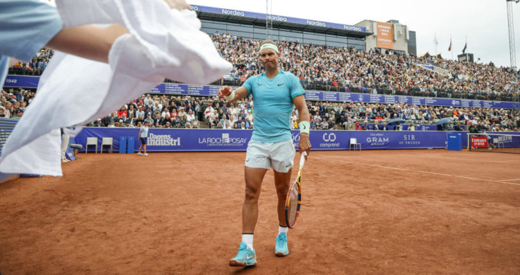 Photo by ADAM IHSE/TT/TT News Agency/AFP via Getty Images