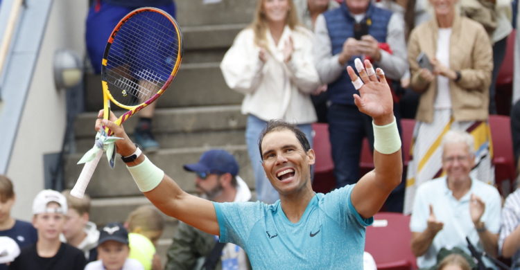 Photo by ADAM IHSE/TT/TT News Agency/AFP via Getty Images