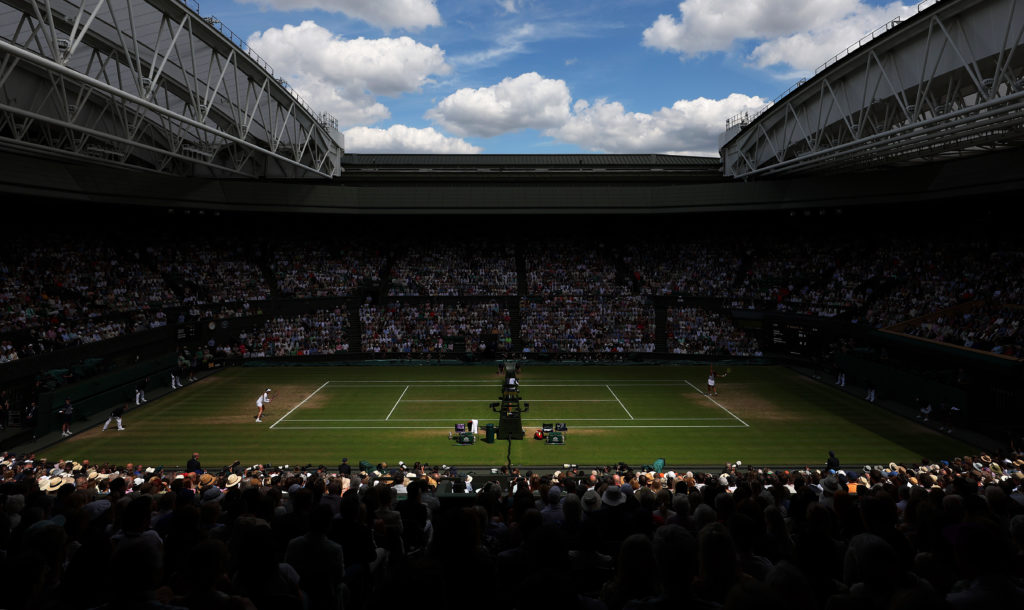 Day Eleven: The Championships - Wimbledon 2024
