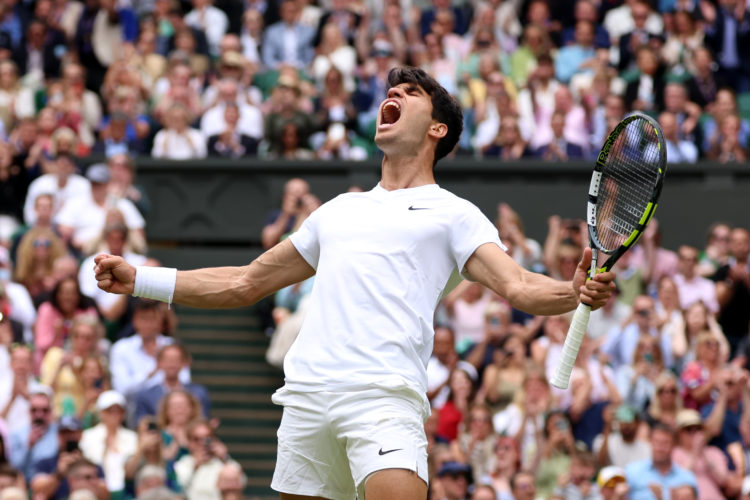 Photo by Sean M. Haffey/Getty Images