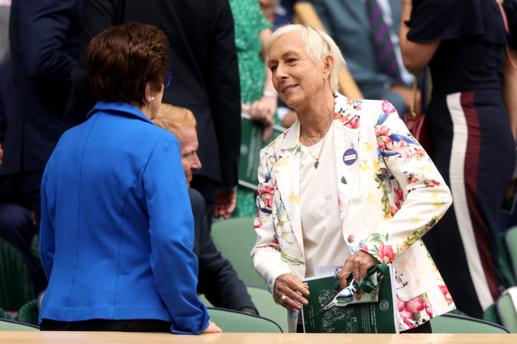 Day Thirteen: The Championships - Wimbledon 2024