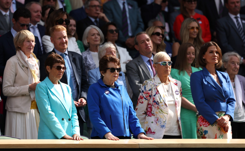 Day Thirteen: The Championships - Wimbledon 2024