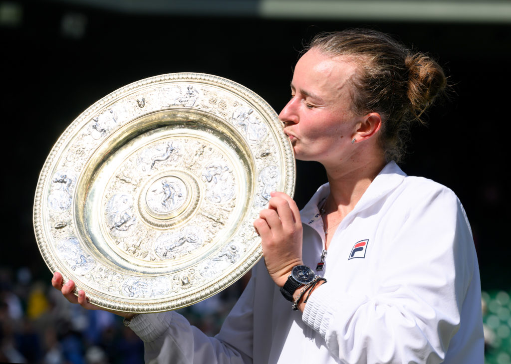 Celebrity Sightings At Wimbledon 2024 - Day 13