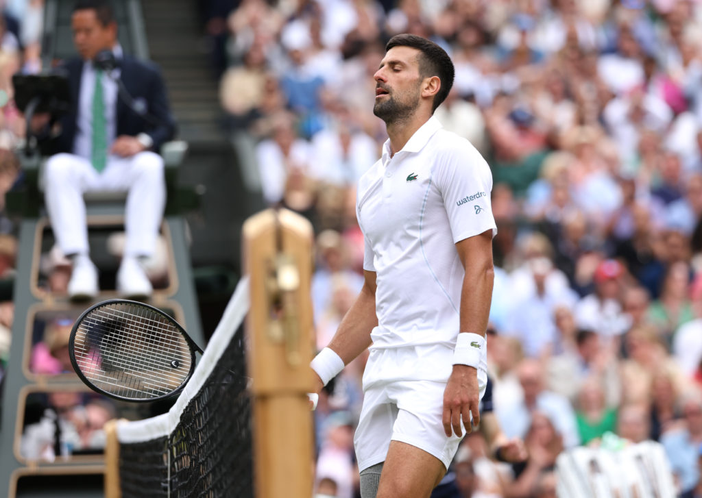 Day Fourteen: The Championships - Wimbledon 2024