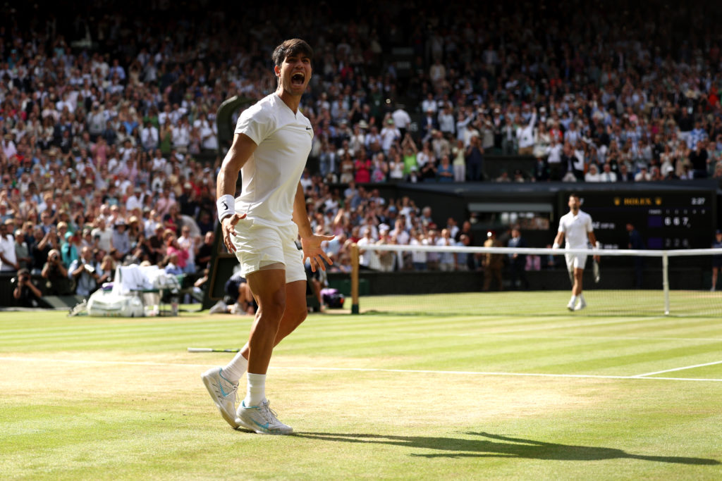 Day Fourteen: The Championships - Wimbledon 2024