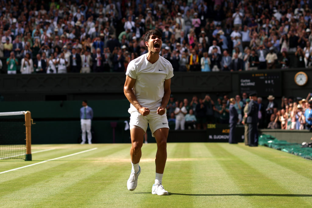 Day Fourteen: The Championships - Wimbledon 2024