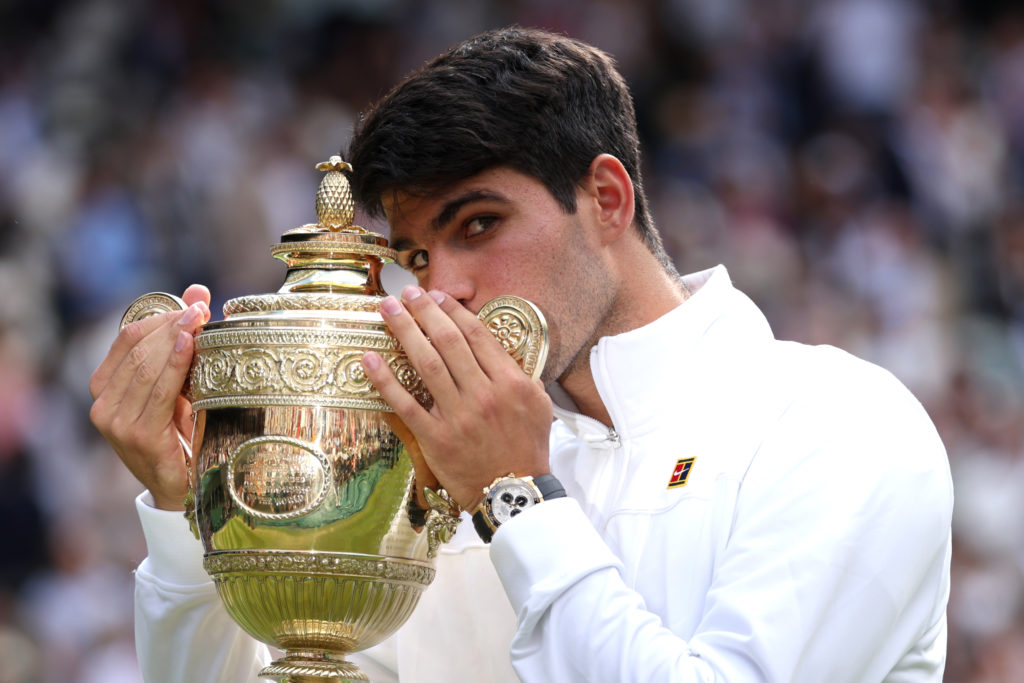Day Fourteen: The Championships - Wimbledon 2024