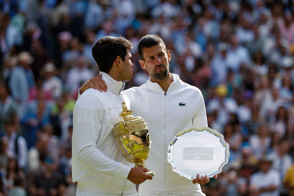 Day Fourteen: The Championships - Wimbledon 2024