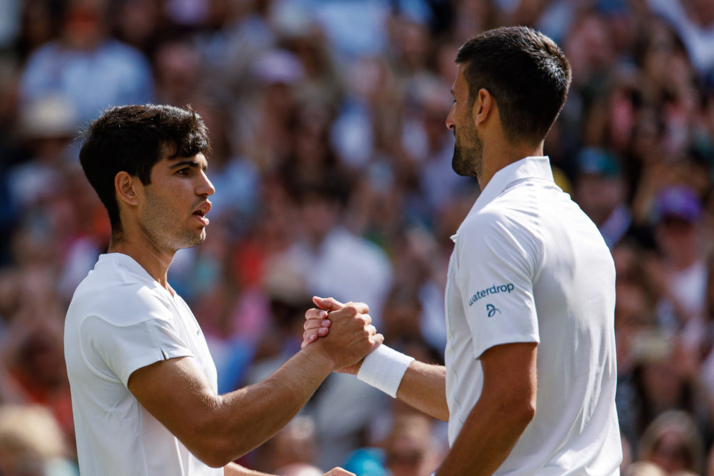 Day Fourteen: The Championships - Wimbledon 2024
