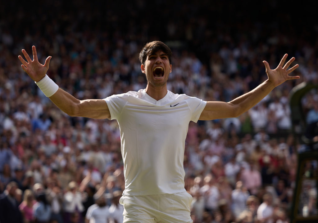 Day Fourteen: The Championships - Wimbledon 2024