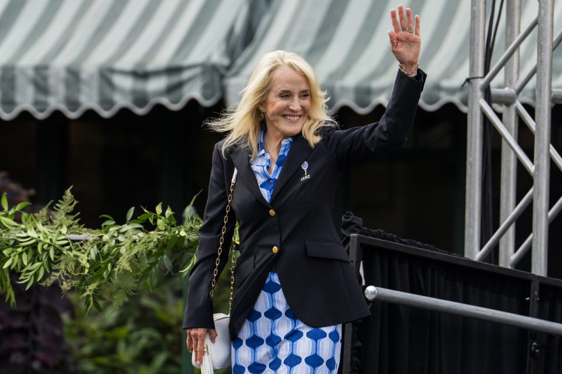 Photo by Joe Buglewicz/Getty Images for International Tennis Hall of Fame