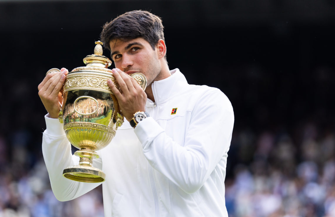 Photo by Simon Bruty/Anychance/Getty Images