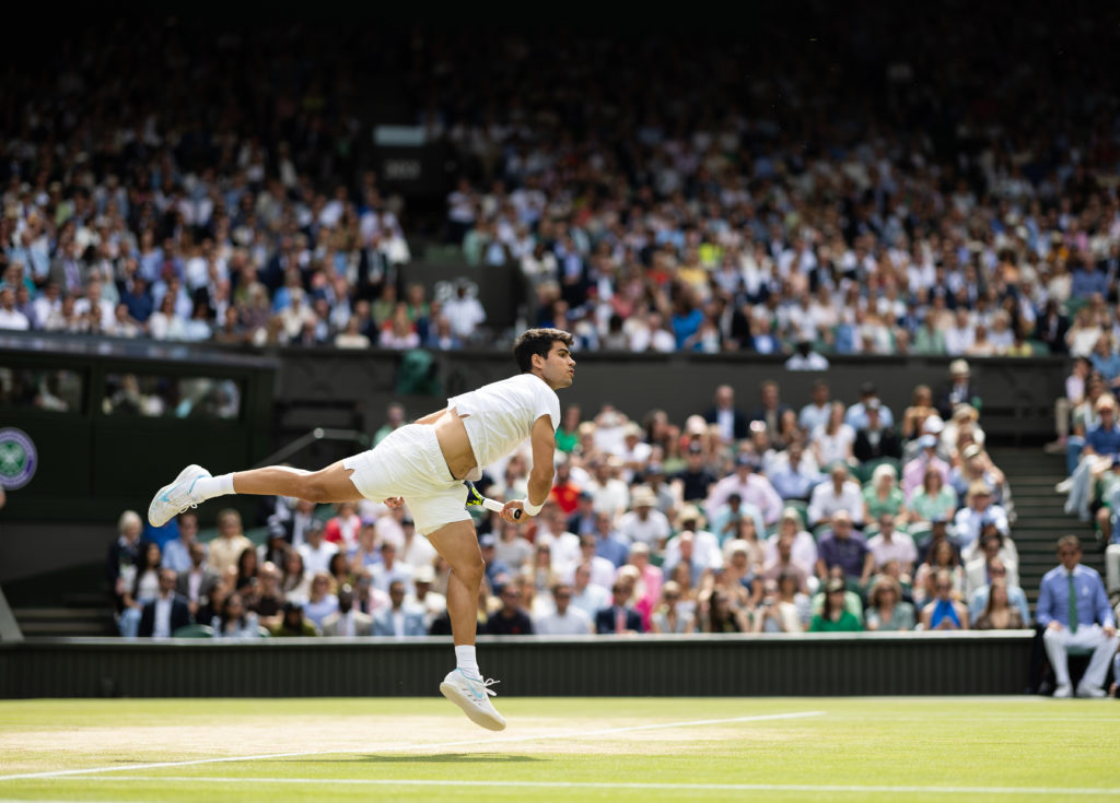 Day Fourteen: The Championships - Wimbledon 2024