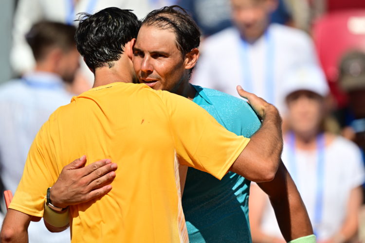 Photo by BJORN LARSSON ROSVALL/TT News Agency/AFP via Getty Images