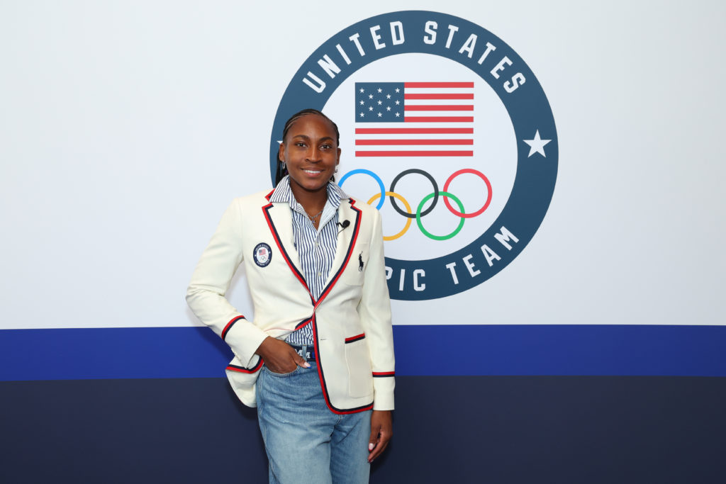 Team USA Welcome Experience Ahead of Paris 2024