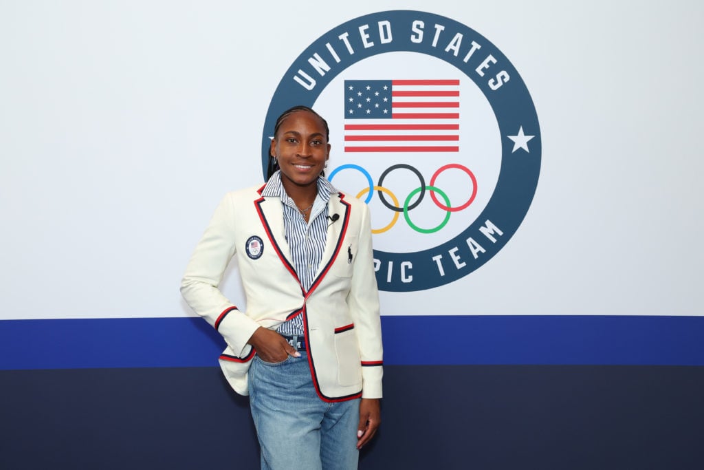 Team USA Welcome Experience Ahead of Paris 2024