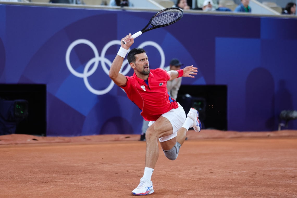 Photo by Pete Dovgan/Speed Media/Icon Sportswire via Getty Images