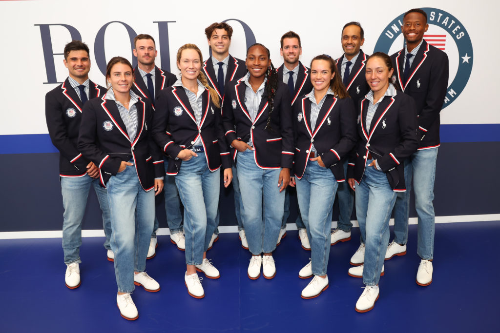Team USA Welcome Experience Ahead of Paris 2024
