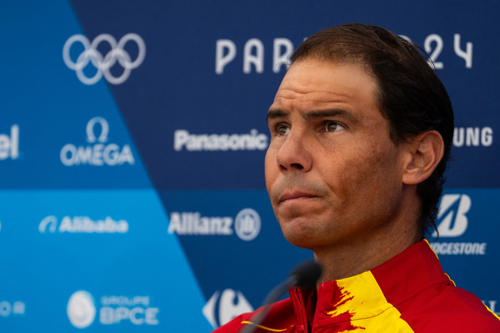 Spain Media Day In Paris - Paris 24 Olympics Games