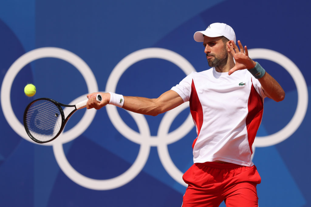 Paris 2024 Olympic Games - Previews
