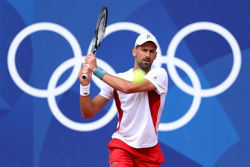 Paris 2024 Olympic Games - Previews