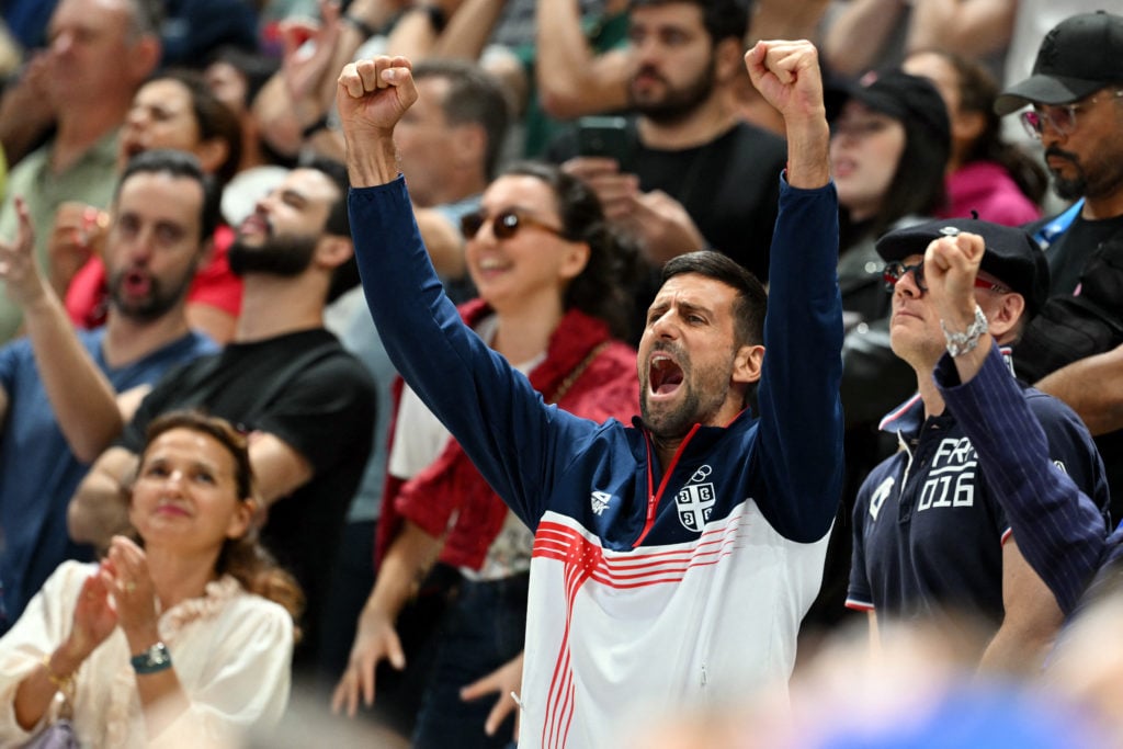 VOLLEYBALL-OLY-PARIS-2024-FRA-SRB