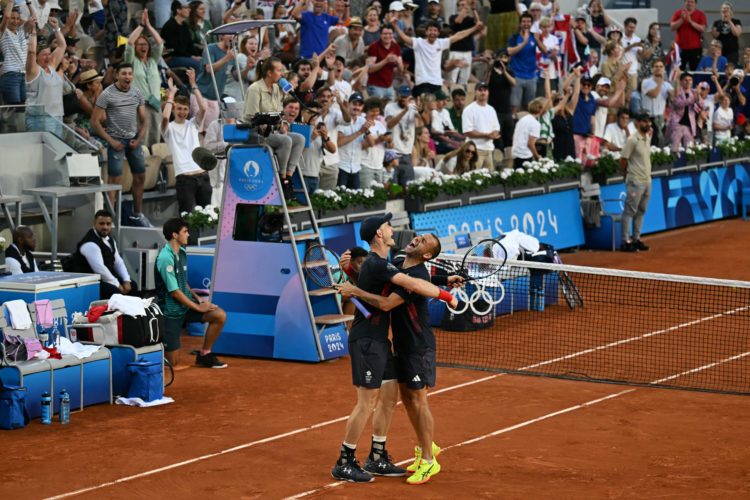 Photo by PATRICIA DE MELO MOREIRA/AFP via Getty Images