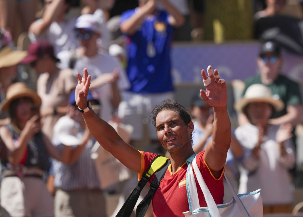 Paris Olympics: Men's Tennis