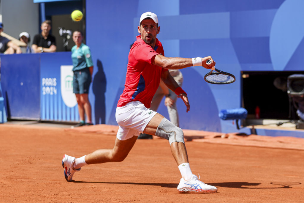 Tennis - Olympic Games Paris 2024 - Day 3